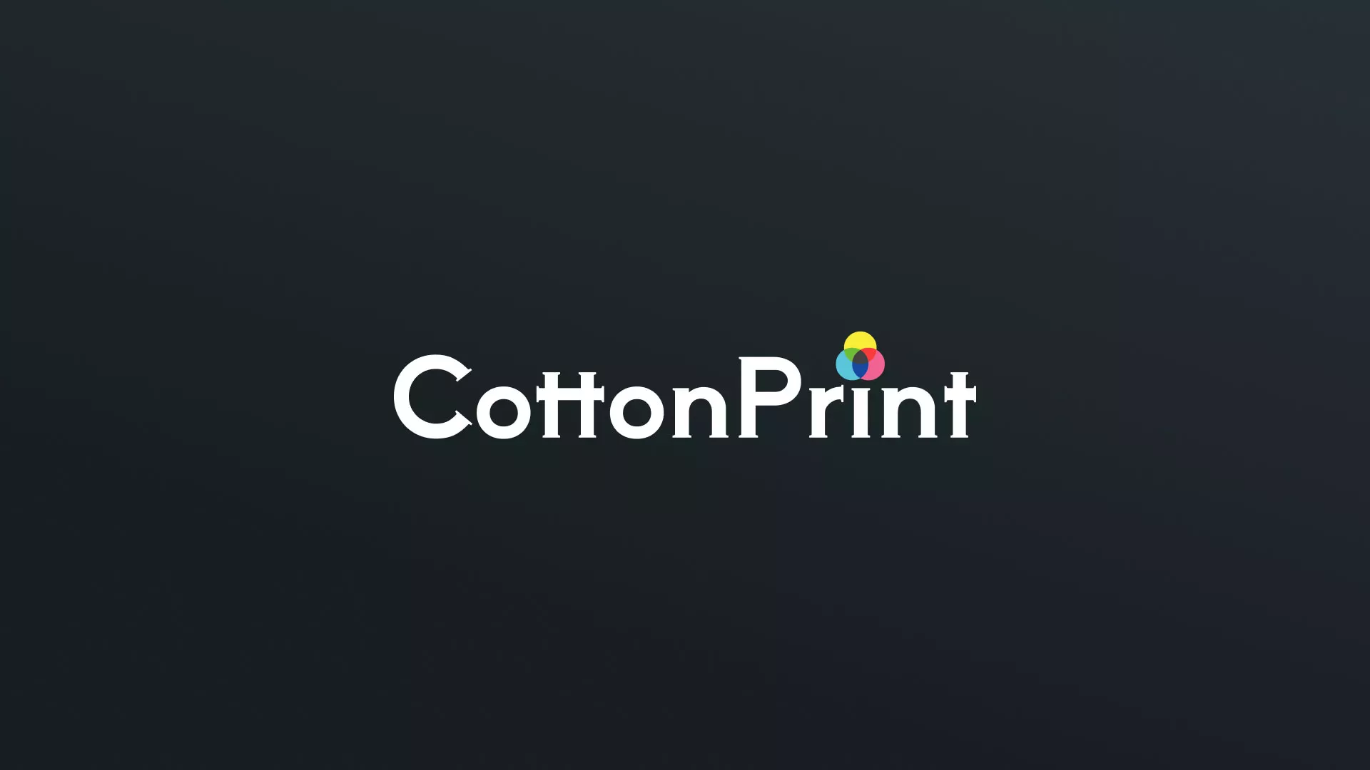 Создание логотипа компании «CottonPrint» в Краснотурьинске